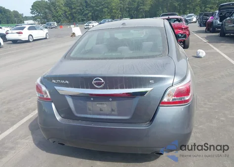2015 Nissan Altima 2.5 S from USA, damaged, VIN 1N4AL3AP4FN371544